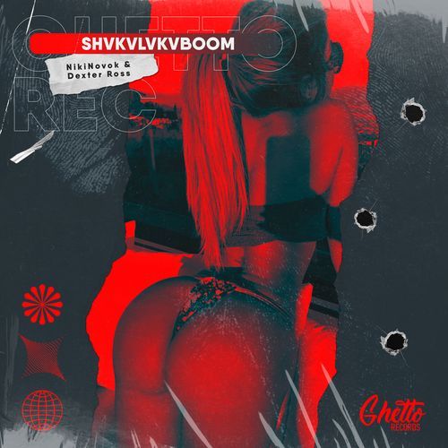 SHVKVLVKVBOOM cover art