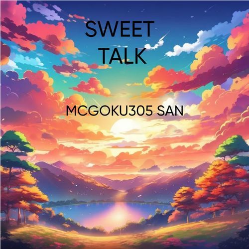 SWEET TALK cover art