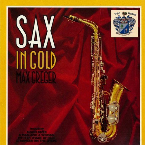 Sax in Gold