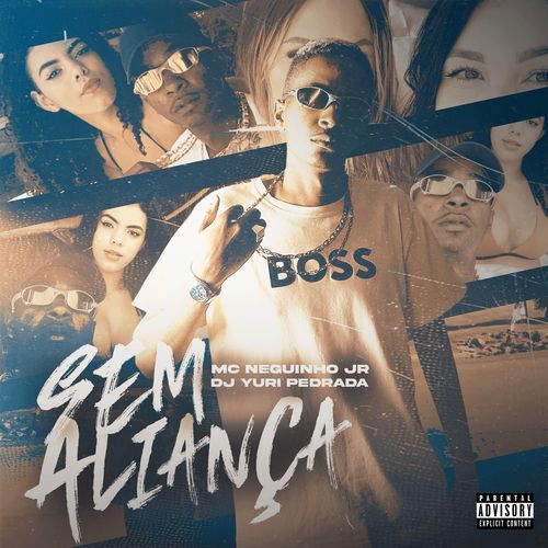 Sem Aliança cover art