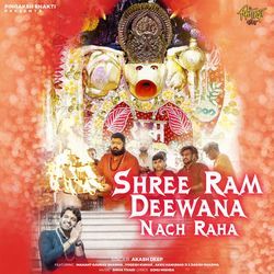 Shree Ram Deewana Nach Raha-QA4TeAZ4Tko