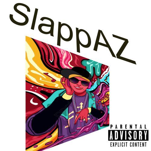 Mr. Woods On The Track cover art