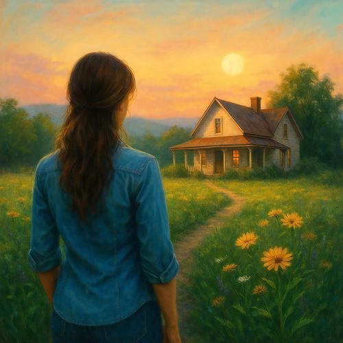 Someday Down the Country Road cover art