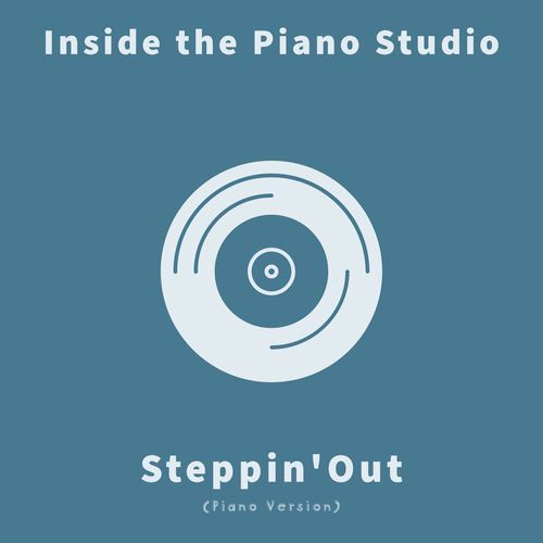 Steppin' Out cover art