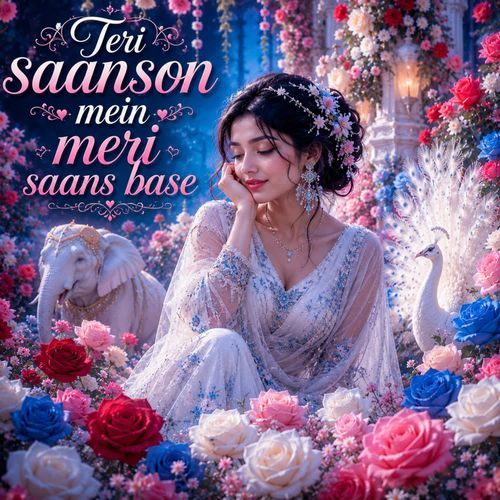 Teri saanson mein meri saans base