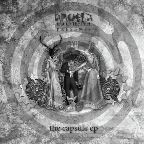 The Capsule EP_poster_image