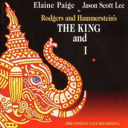 The King And I (2000 London Cast Recording)