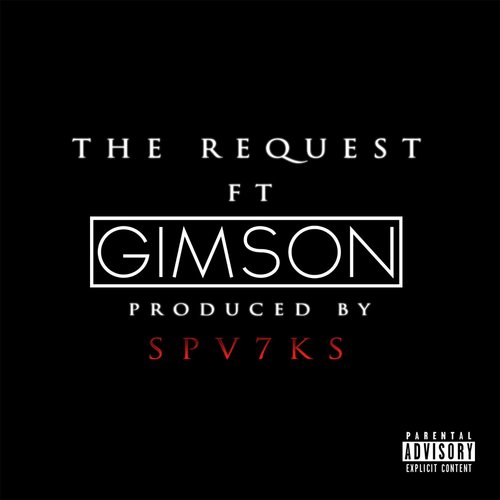 The Request (feat. Gimson)_poster_image