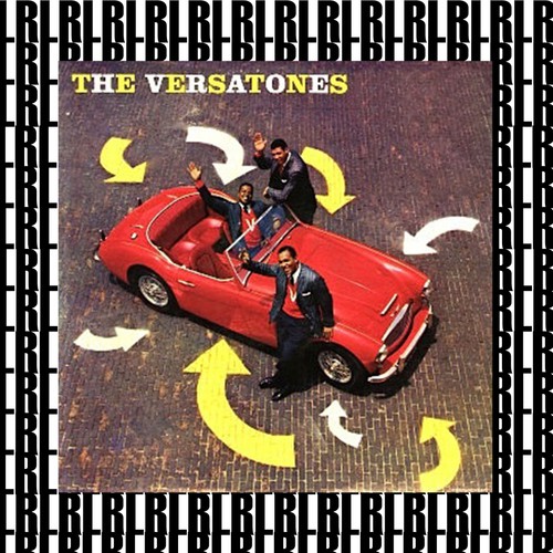 The Versatones (Remastered)