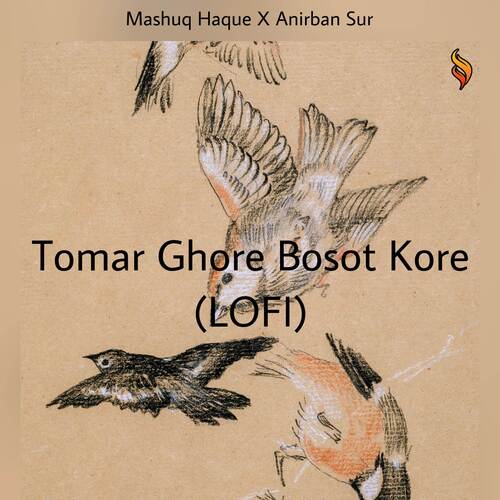 Tomar Ghore Bosot Kore (Lofi Remix)