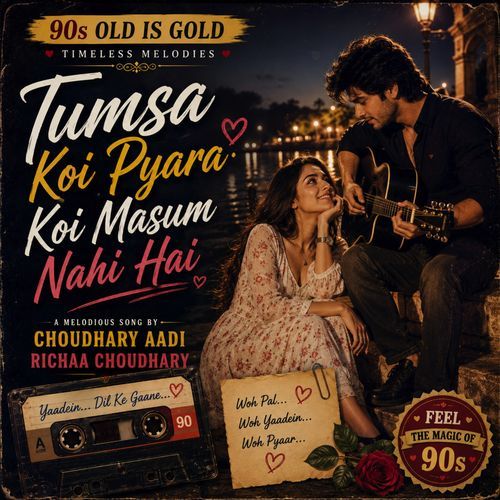 Tumsa Koi Pyara Koi Masum Nahi Hai