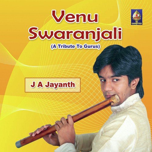 Venu Swaranjali - A Tribute To Gurus