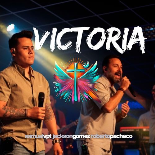 Victoria cover art