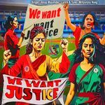 We Want Justice