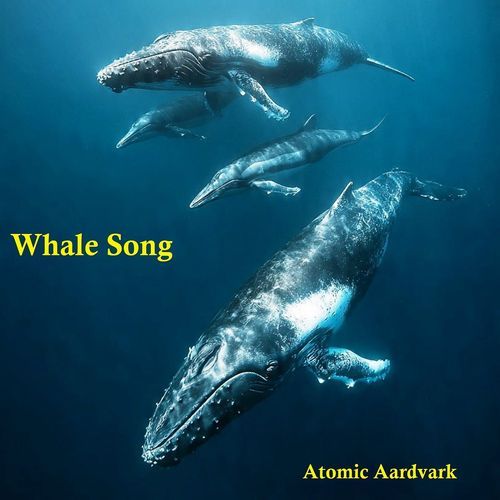 Whale Song cover art