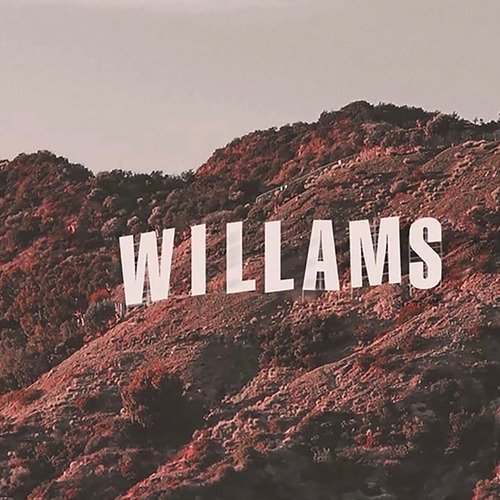 Williams cover art