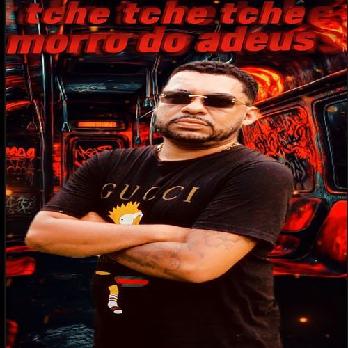 tche tche tche morro do adeus cover art