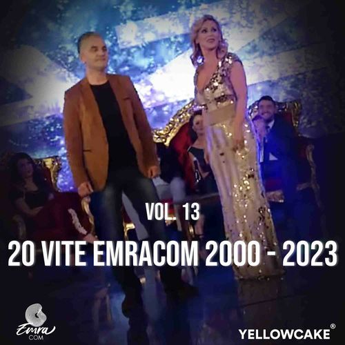 20 VITE EMRACOM (2000 - 2023) VOL.13_poster_image