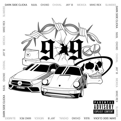 Sergio (feat. SlimDee, Cheval and Mexica) cover art