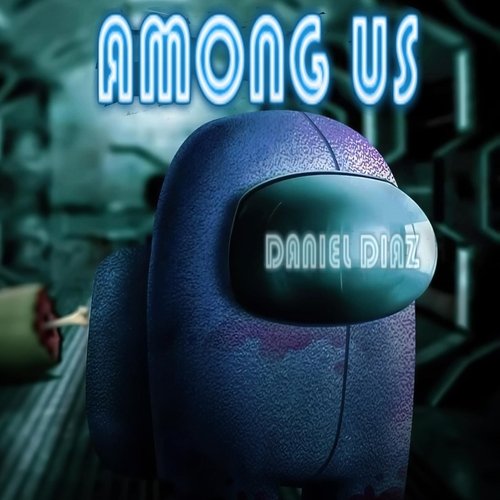 Among Us cover art