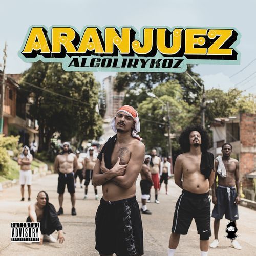 Pambelé cover art