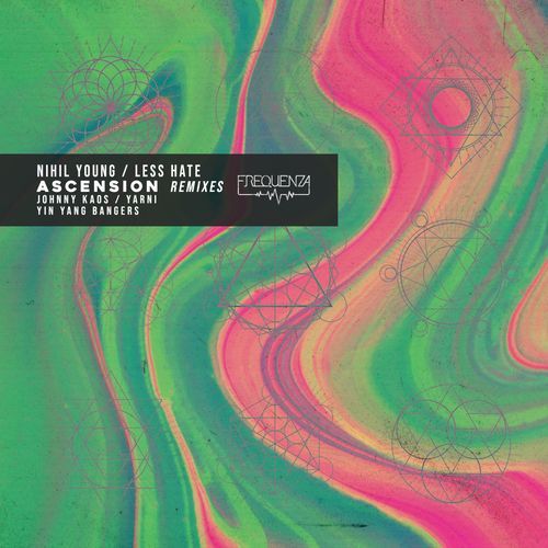 Ascension (Yin Yang Bangers Remix) cover art