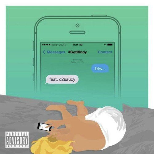 BTW (feat. c2saucy) - Single