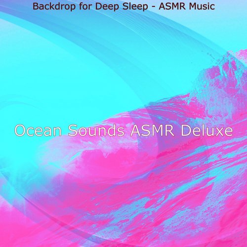 Music with Ocean Sounds Soundtrack for Beaches cover art