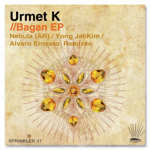 Bagan (Yong Jai Kim Remix)