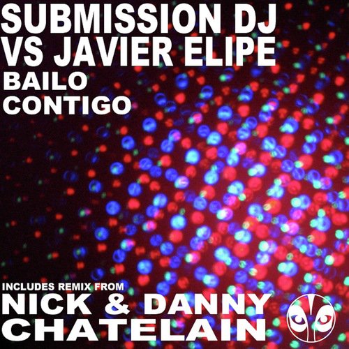 Bailo Contigo cover art