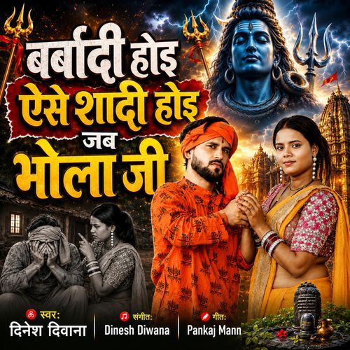 Barbadi Hoi Ase Shaadi Hoi Jab Bhola Ji