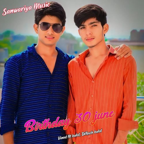 Birthday 30 june