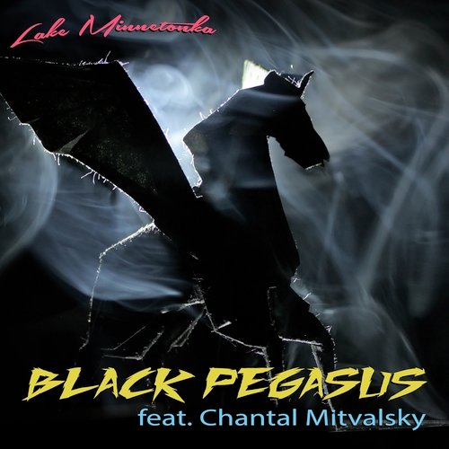 Black Pegasus cover art