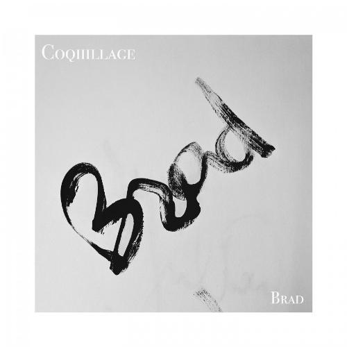 Brad cover art