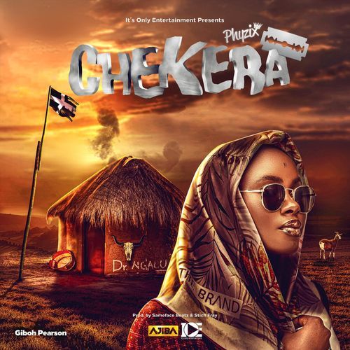 CHEKERA cover art