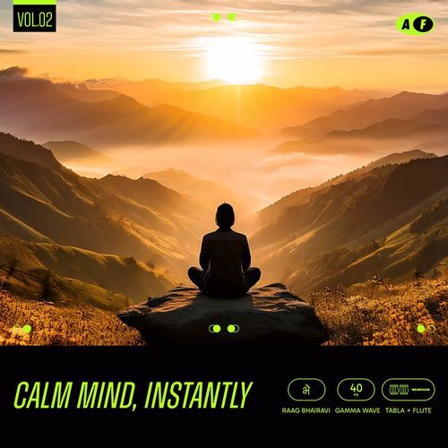 Calm Mind Instantly