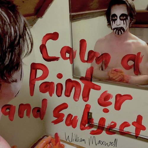 Calm a Painter and Subject