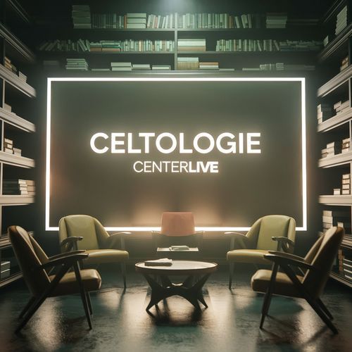 Celtologie cover art
