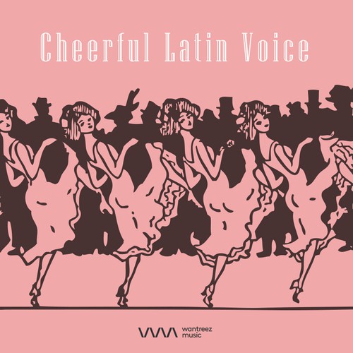 Cheerful Latin Voice