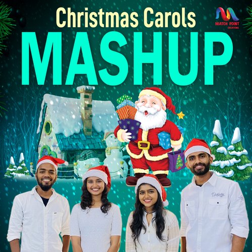 Christmas Carols Mashup - Single_poster_image