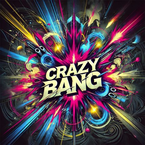 Crazy Bang cover art