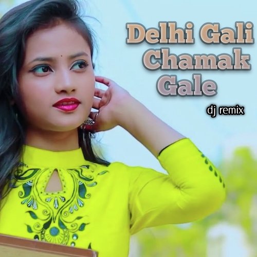 Delhi Gale Chamak Gale (Dj Remix)