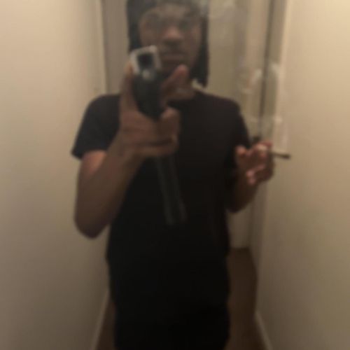 Det Nigga Must Be High