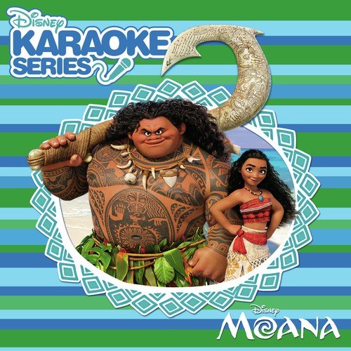 Moana Karaoke