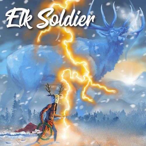 Elk Soldier cover art