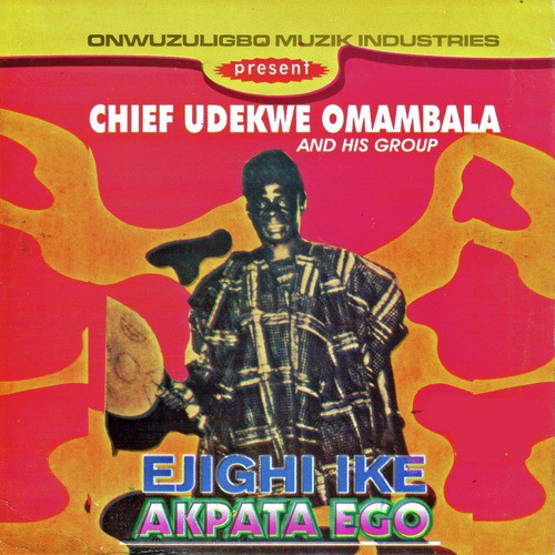 Ejighi Ike Akpata Ego