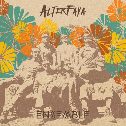Ensemble cover art