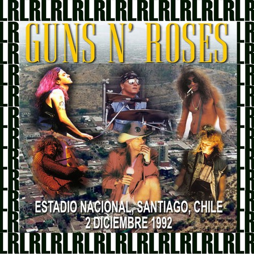 Estadio Nacional, Santiago, Chile, December 2nd, 1992 (Remastered, Live On Broadcasting)