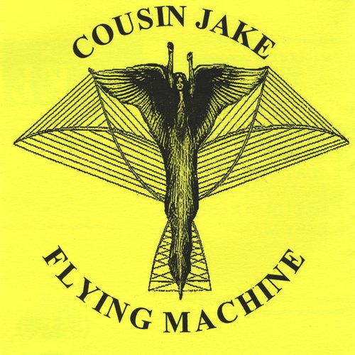 Flying Machine (feat. Bob Volk)