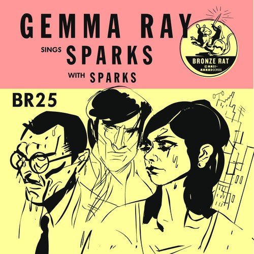 Gemma Ray Sings Sparks (With Sparks)
